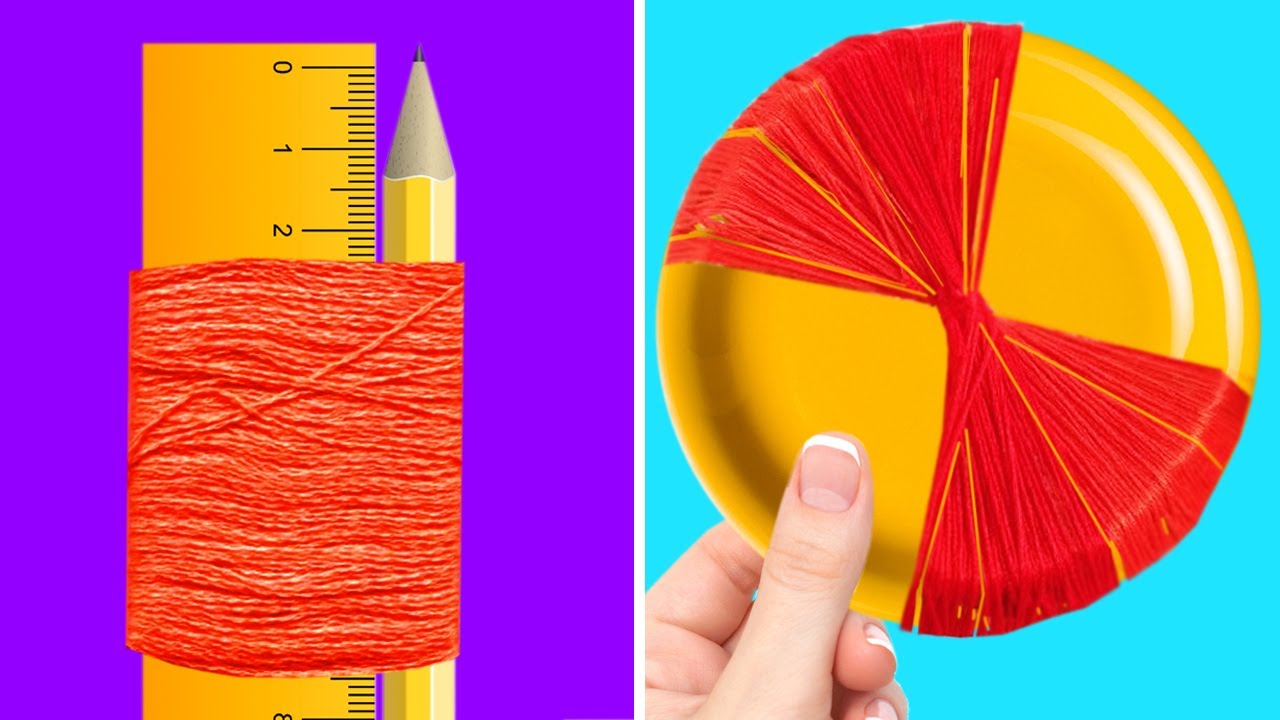 33 AMAZING SEWING IDEAS AND LIFE HACKS