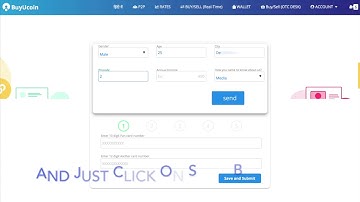 How to Signup and Verify your account on BuyUcoin?