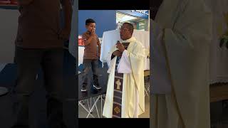Pin pon con el padre PILLI 🙏🏻 @PadrePill #shortvideo  #viral #catolicos #sacerdotescatolicos