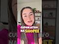 Cupom #cupomdedesconto #shopeehaul #shopee #fyp