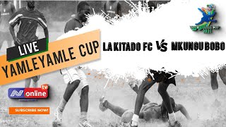 LIVE YAMLE YAMLE CUP REAL UZI CITY VsWADAU WA MEDIA AMANI STADIUM