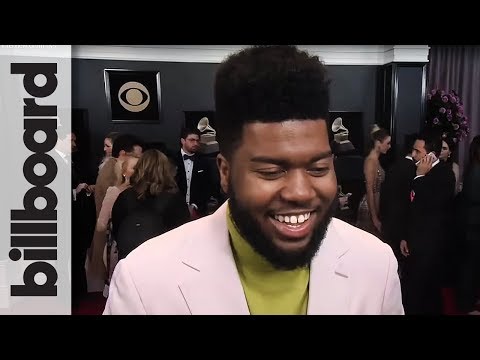 Khalid on His 5 Grammy Nominations & Prophetic Tweet | Grammys 2018