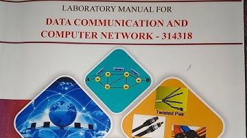 data communication and computer network manual answer ( 314318 ) #msbte #diploma #politechnic #dcn