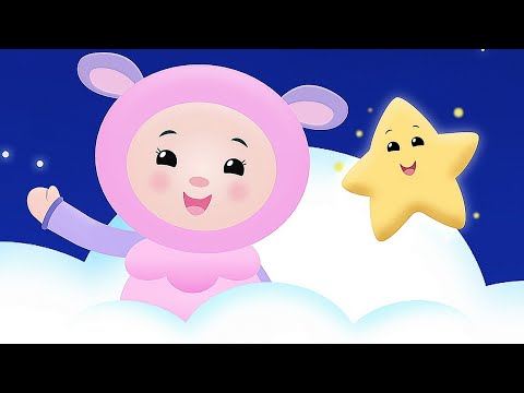 Twinkle Twinkle Little Star | Nursery rhymes & Kids Song | Kindergarten Cartoon song