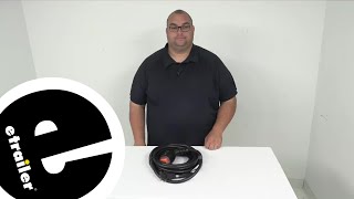 etrailer | Review of SmartPlug RV Power Cord - Power Cord - SM22YB