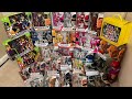 LIVE: MASSIVE Power Rangers Lightning Collection UNBOXING (Wave 10-11, TMNT, A Squad, etc)! (8/5/22)