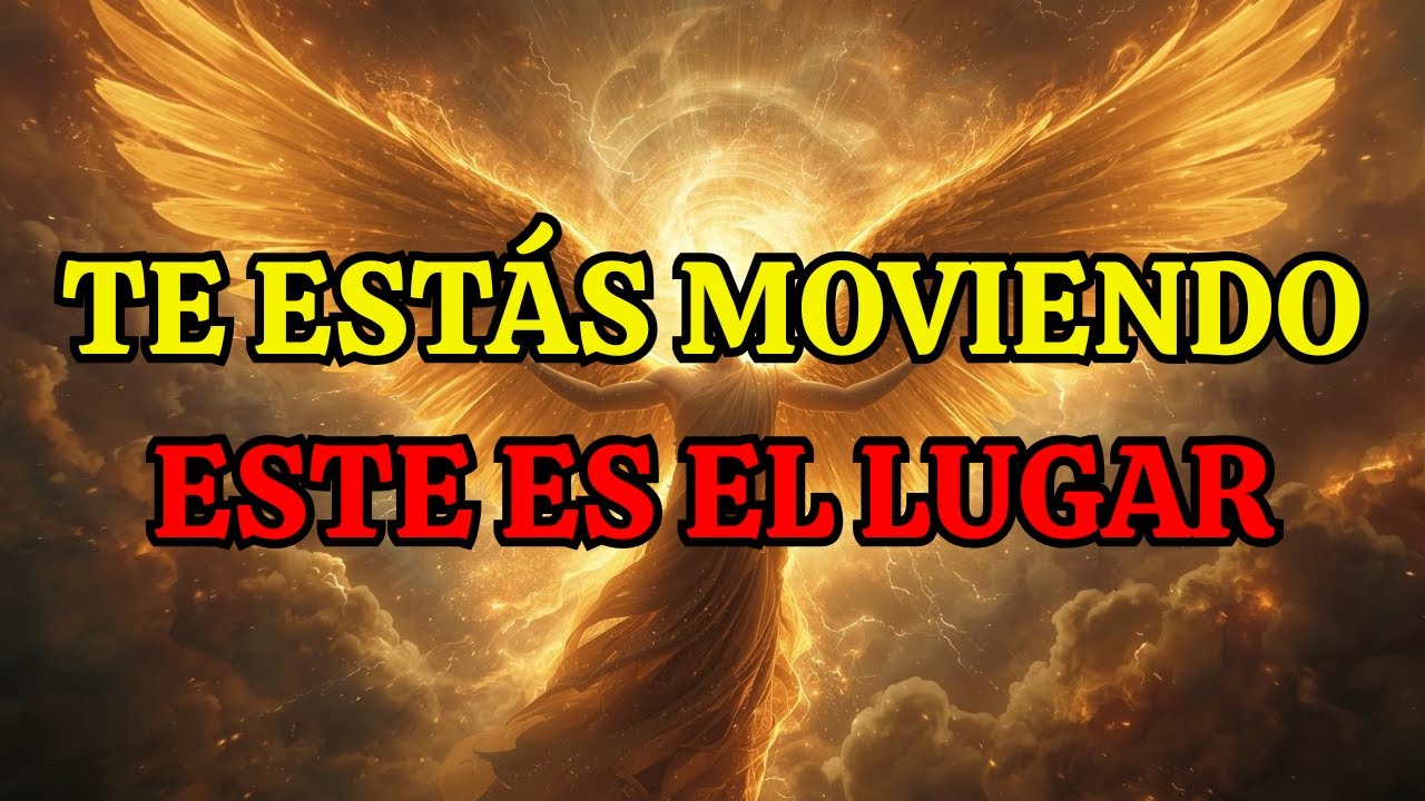 Los Elegidos por Dios — Los ángeles te revelan tu nuevo hogar 🏡✨ Esta es la señal celestial