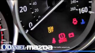 Athlete Statistics Mazda's Blind Spot Monitoring System