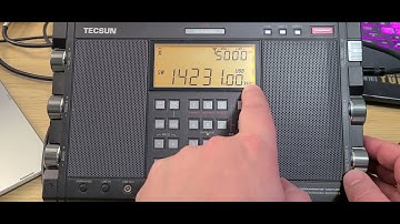 Revisiting Tecsun H-501X personal observations and talk of old VS new radios