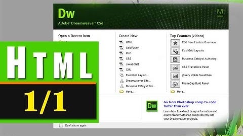 การเขียนโปรแกรมด้วยภาษา html 1/1 : konarong