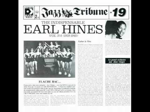 Earl Hines And His Orchestra - Scoops Carry's Merr...