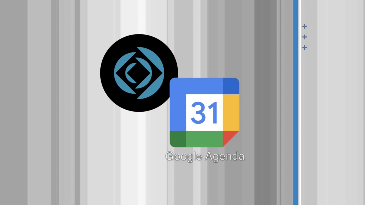 Intégration de FileMaker et Google Agenda - YouTube