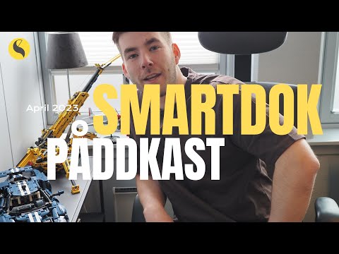 SmartDok Påddkast april 2023