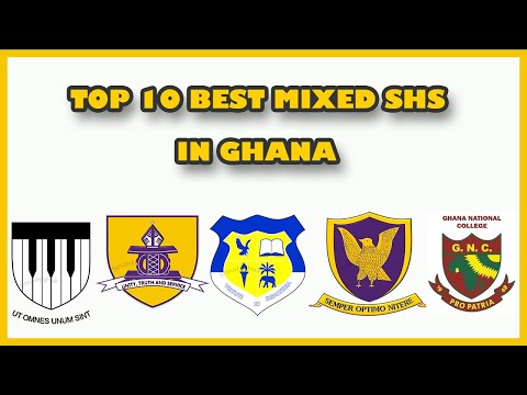 Video: SHS nào lớn nhất ở Ghana?