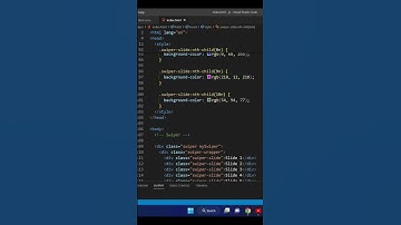 animation cards by Javascript #javascript #html #programming #react #coding