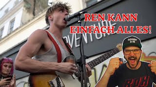 REN MIT BAND? | Schmier reagiert The Big Push - War Pigs (Black Sabbath cover) | FIRST TIME REACTION