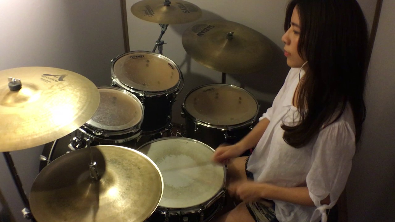 君さえいれば (DEENの曲) - drum cover