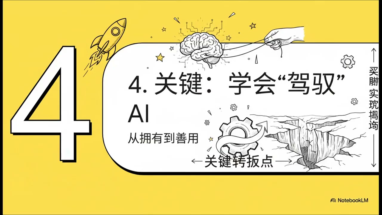 《AI私人导师时代已至：门槛归零的革命，还是新障碍？》
