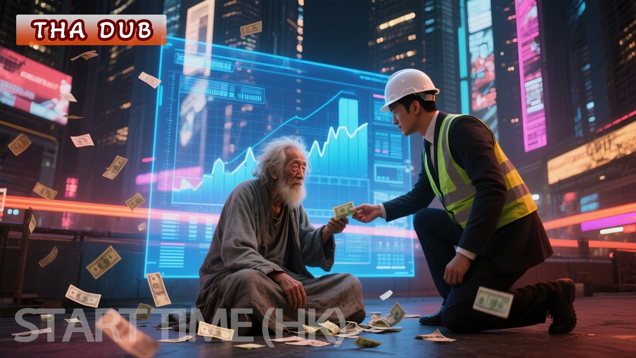 ชายจนช่วยชายชราคนหนึ่ง ได้พลังทำนายอนาคต ทำให้ร่ำรวยเป็นร้อยพันล้าน สร้างตำนานชีวิต!