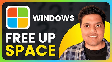 How To Delete Hiberfil.sys & Pagefile.sys on Windows 11 PC (2025) | FREE UP SPACE!