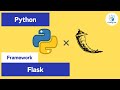 🔥【Python Flask】Build Web Apps with Python Step-by-Step!