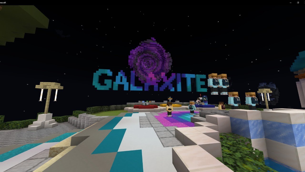 Playing Galaxite - YouTube