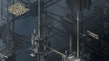 The Algorithm - Interrupt Handler