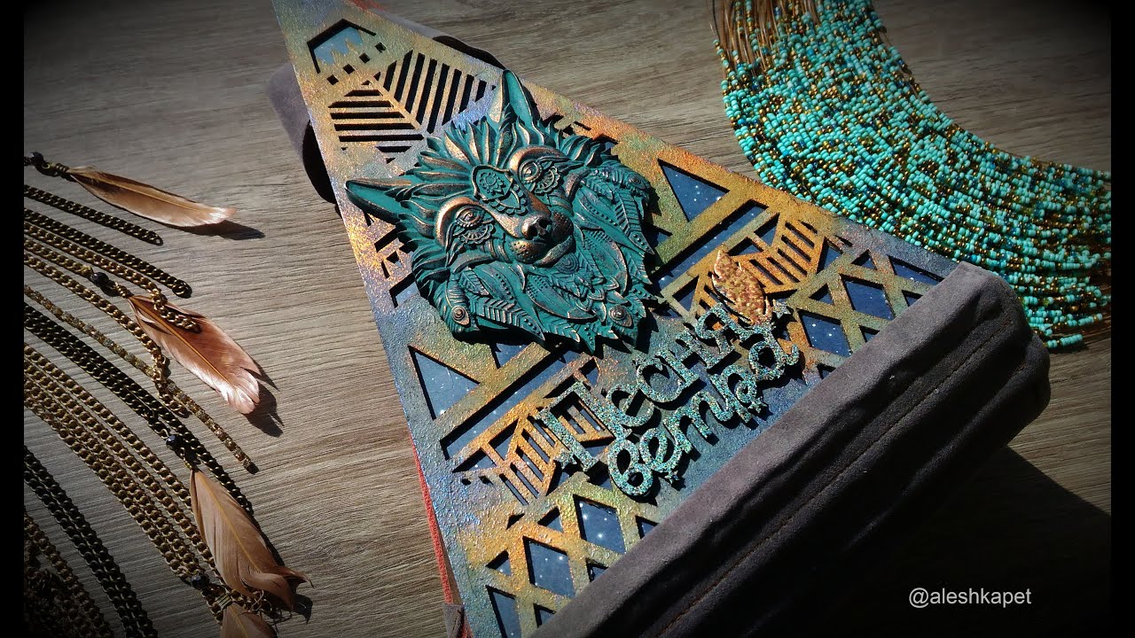 альбом =Песня Ветра= - YouTube