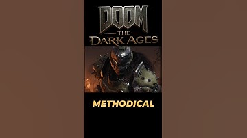 Why DOOM: The Dark Ages Is the Most BRUTAL Game Yet! 💀 #DOOM #FPS #DOOMTheDarkAges