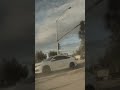 TESLA CRASHED BY TWO STREET RACING CARS