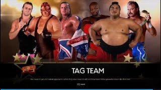 Wrestlemania 12 | Team Vader vs Team Yokozuna | 40 Extra Years of Wrestlemania