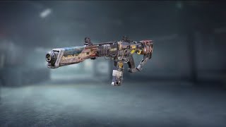 Purchasing M4. Minotaur crate screenshot 4