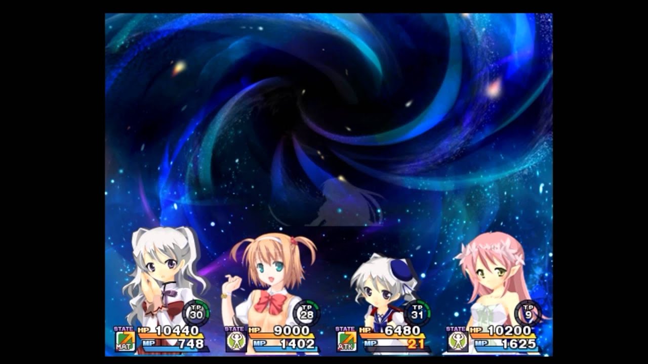 Girlscarnival Ver1 3 永劫の導き手 みっちー Youtube