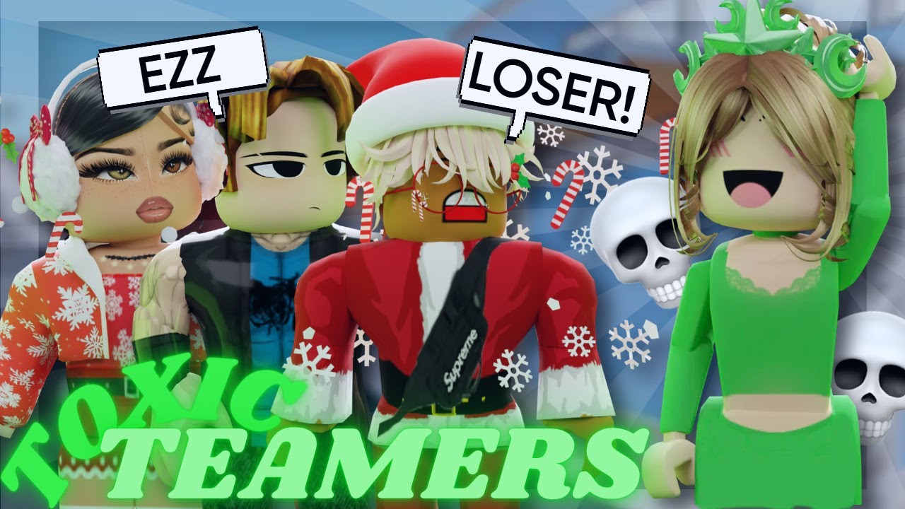 УНИЧТОЖАЕМ 3 ТОКСИЧНЫХ КОМАНДИРОВ..