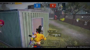 1v1 tdm m416  | Conqueror Player Challenge me | BGMI video