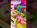 ASMR Toy Unboxing | Minnie Mouse Ambulance &amp; Doctor Set Toy | Satisfying Toy Sounds #Shorts