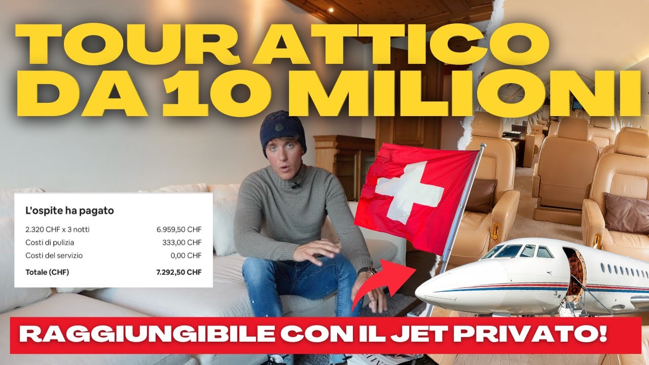 Ho sublocato un Attico a St. Moritz