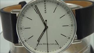 Relógio Skagen Signatur SKW6353/2BN