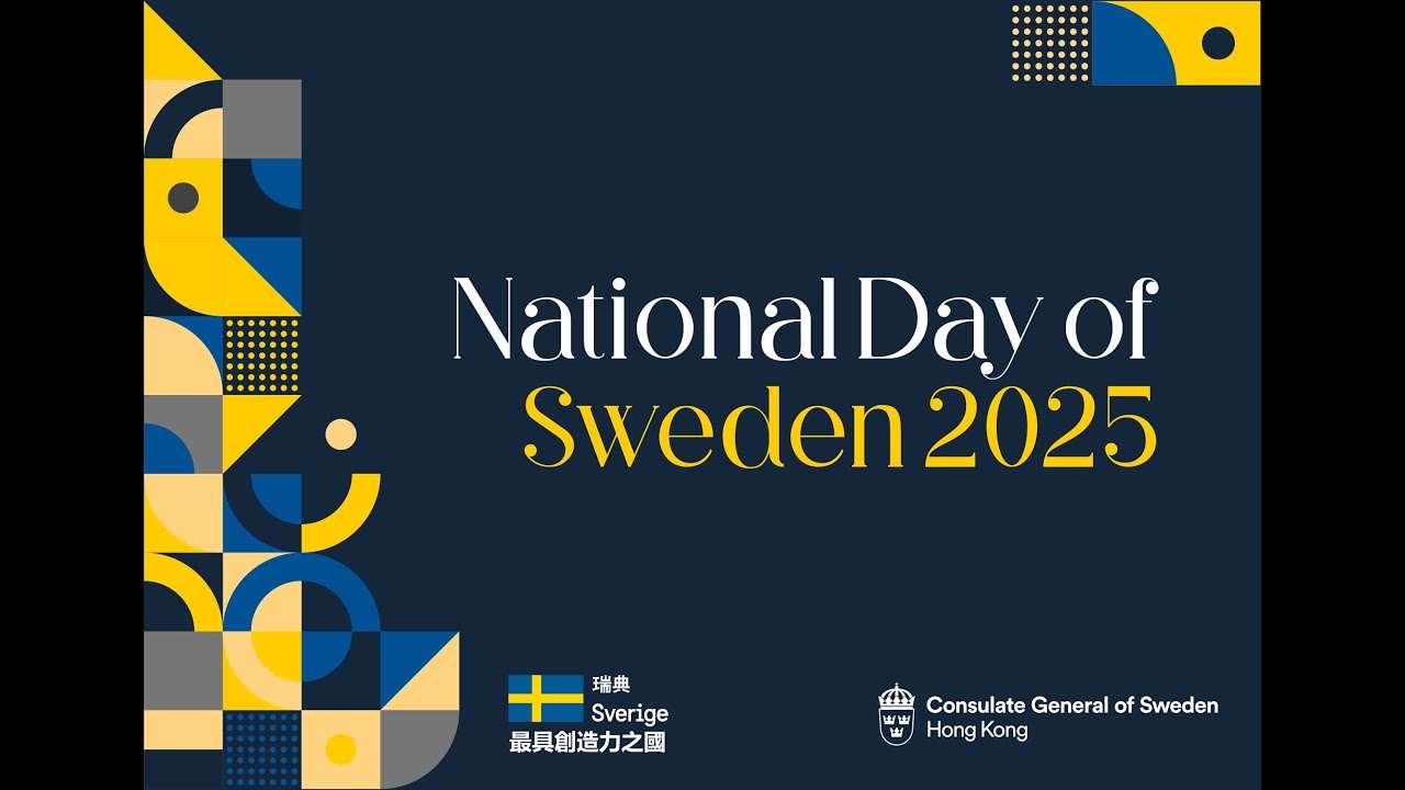 National Day of Sweden 2025