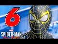 SIAMO IN TRAPPOLA!! - SPIDER-MAN MILES MORALES [Walkthrough Gameplay ITA PS5 - PARTE 6]