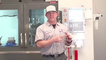 Why Every Tech Needs an Inductive Voltage Sensor   Haas Automation Service Tip Korean sub