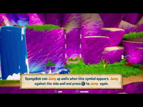 SpongeBob Battle of bikini bottom SpongeBob Battle of bikini bottom