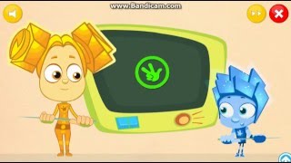 Фиксики Игра : Кабельный Салат. Fixiki Game: Cable Salad Фиксики Игра : Кабельный Салат. Fixiki Game: Cable Salad