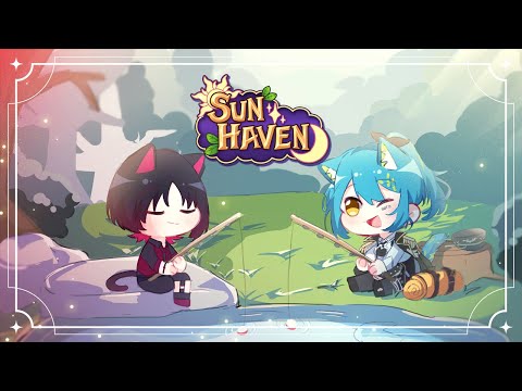 【SUN HAVEN】 ついにベッドを共有できますか? w/ @ren_kisaragi__ 【#VSPOEN #RemiaAotsuki】 video thumb