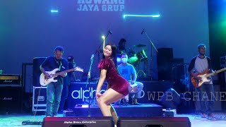 GOYANG PATAH PATAH RENITA KIRANA COVER BUNGA