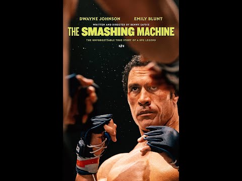 Крушащая машина 2025 / ТРЕЙЛЕР ФИЛЬМА / СУБТИТРЫ.