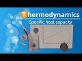 Specific heat capacity (with problems and solutions)