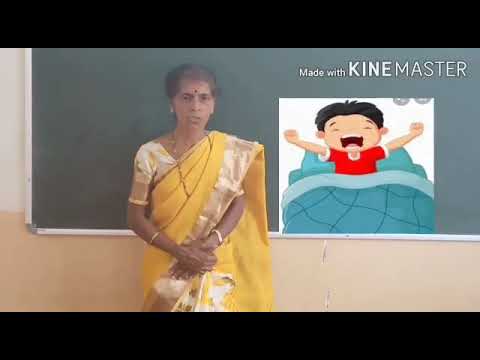 Kannada Rhymes | Udaya Ravi | UKG Class | CBSC Syllabus - YouTube