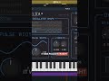 This free synth is basically a time machine #musicproducer #producer #musicproduction