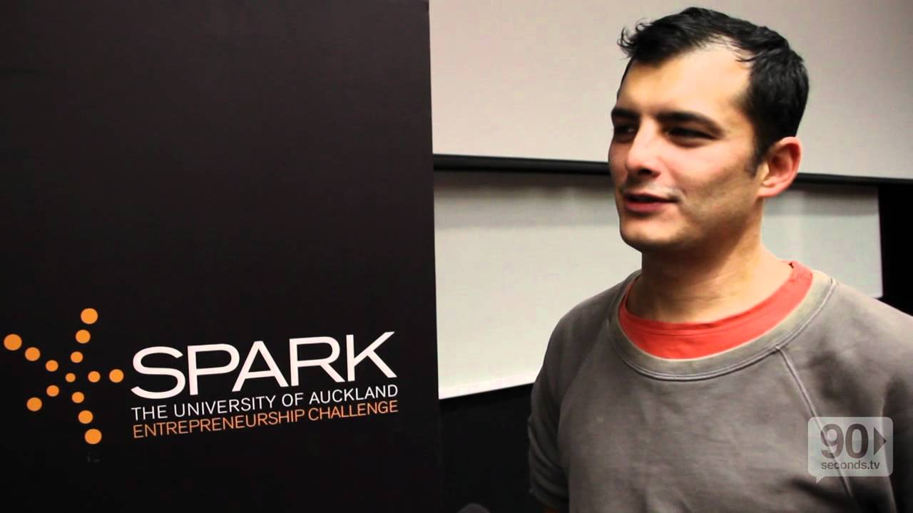 Spark - Vox Pops: Co Founder & CEO of the HyperFactory, Derek Handley new zealand currency